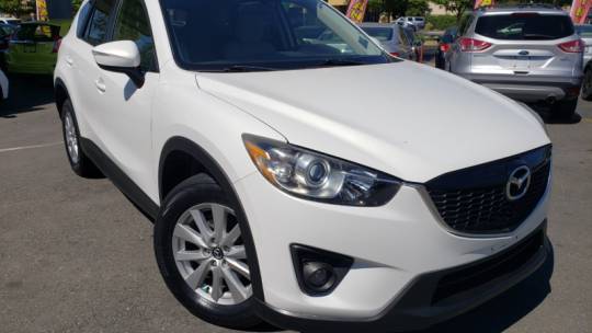 2015 Mazda CX-5 Touring — SUV — 99,306 mi — San Leandro, CA