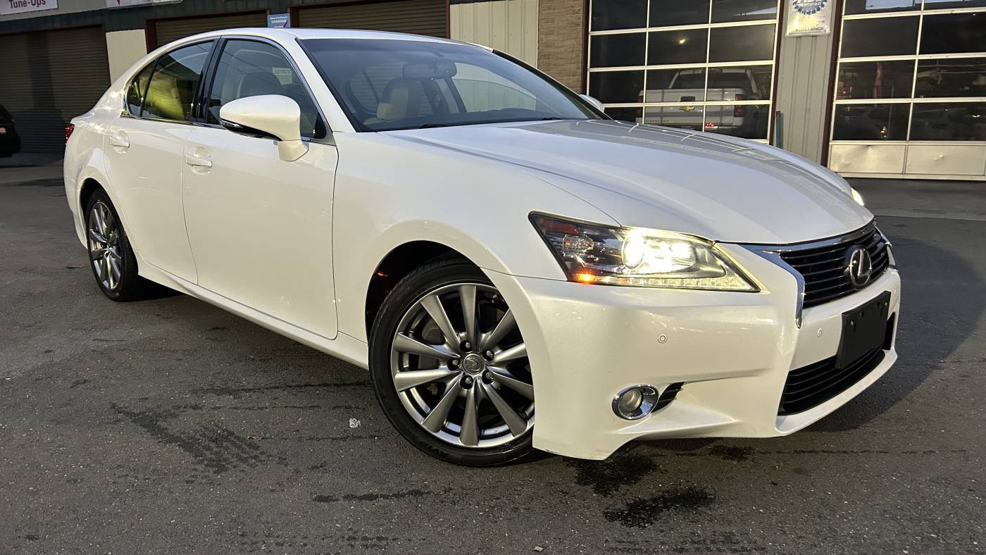 2013 Lexus GS GS 350 — Sedan — 153,863 mi — San Leandro, CA