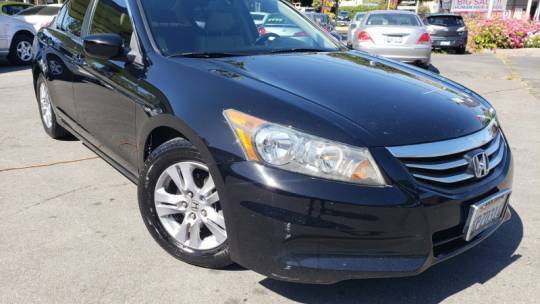 2011 Honda Accord SE — Sedan — 112,585 mi — San Leandro, CA