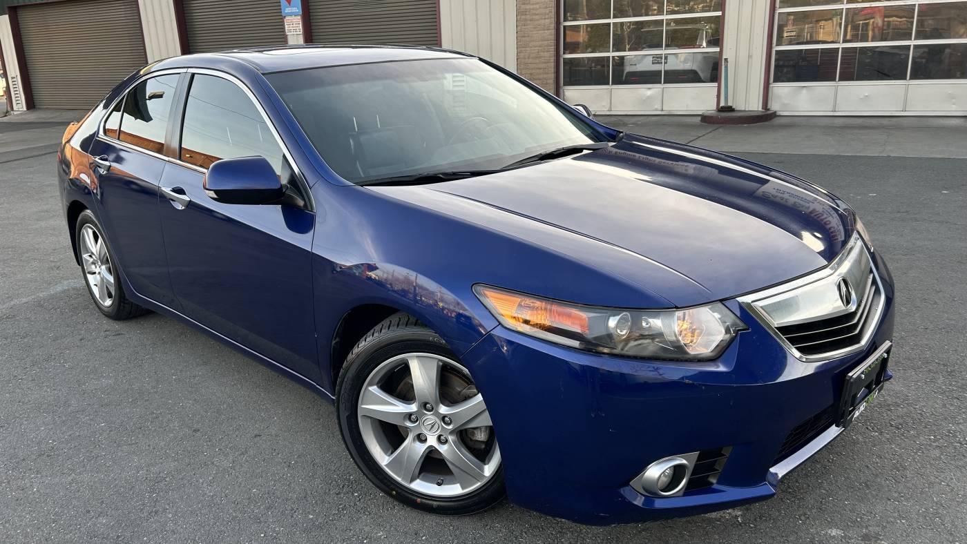 2011 Acura TSX Standard — Sedan — 68,574 mi — San Leandro, CA