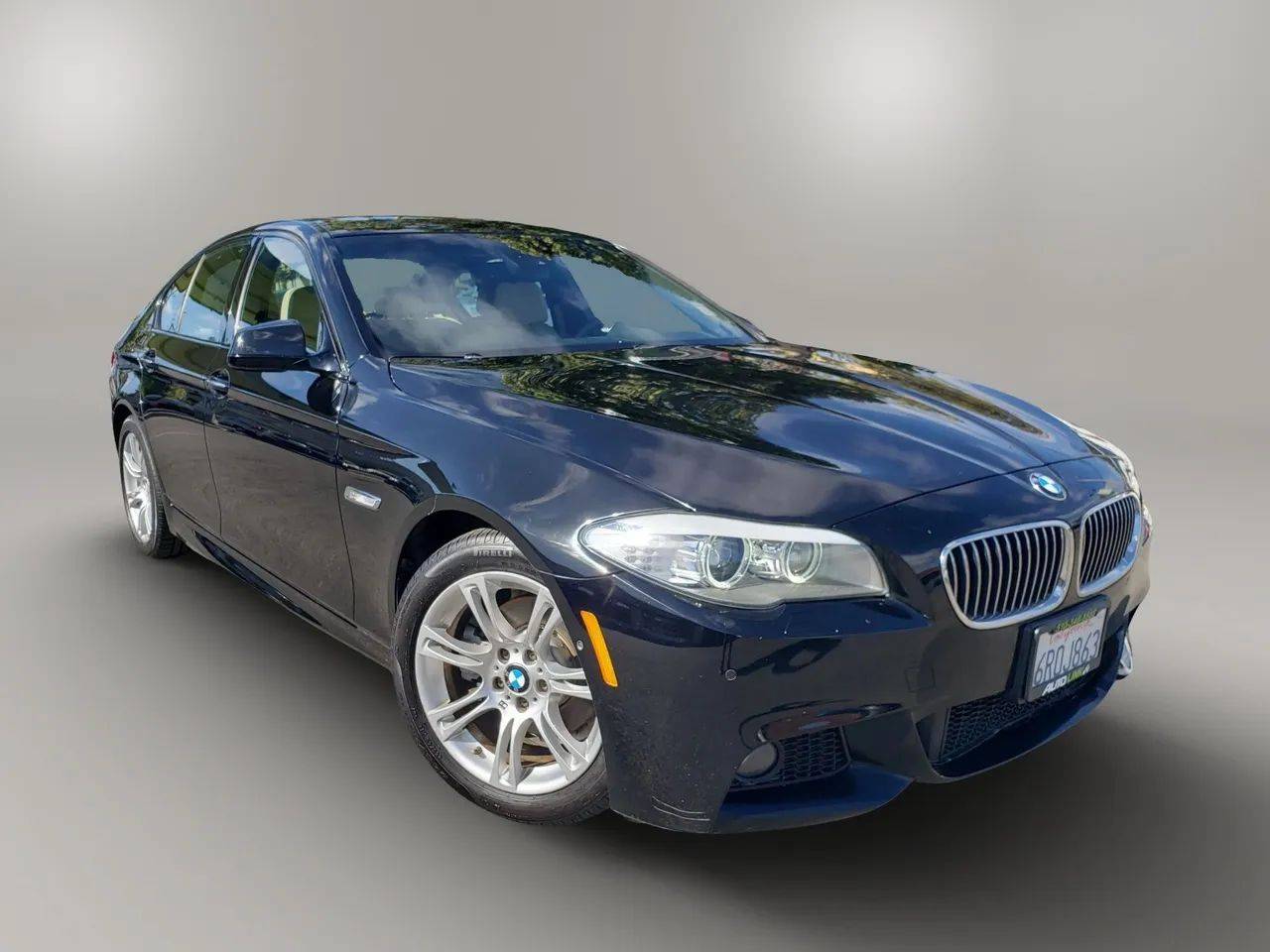 2011 BMW 5 Series 528i — Sedan — 97,081 mi — San Leandro, CA