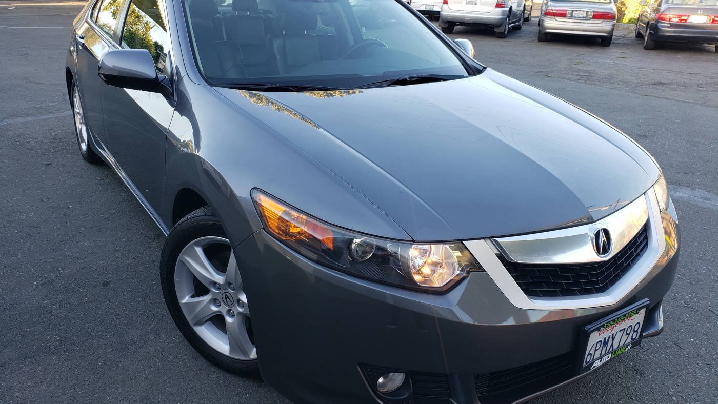 2010 Acura TSX Standard — Sedan — 77,020 mi — San Leandro, CA