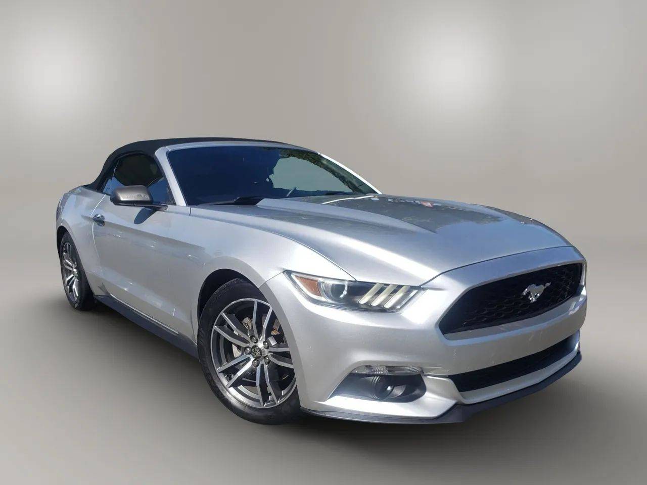 2016 Ford Mustang EcoBoost Premium — Convertible — 105,947 mi — San Leandro, CA