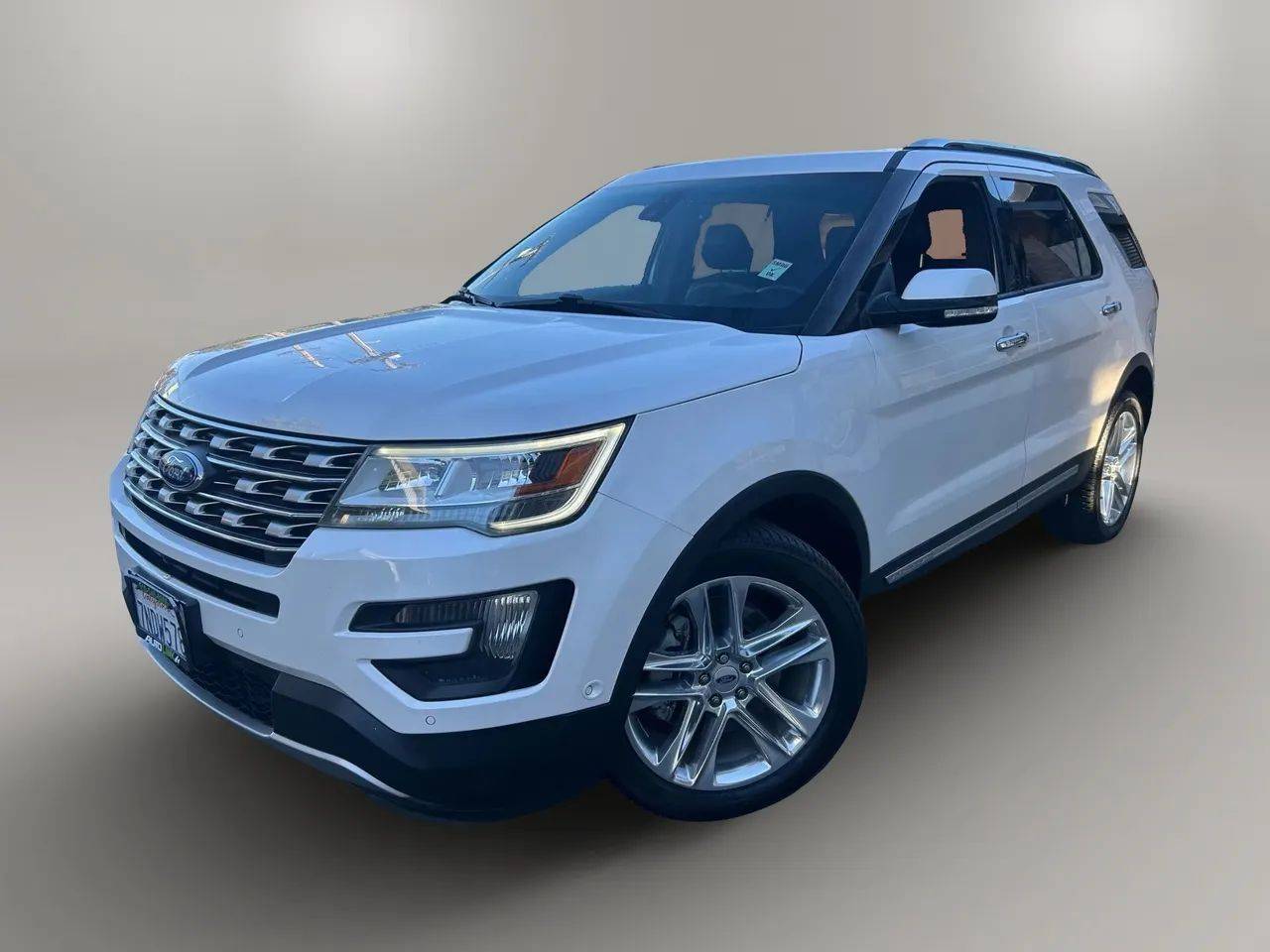 2016 Ford Explorer Limited — SUV — 126,254 mi — San Leandro, CA