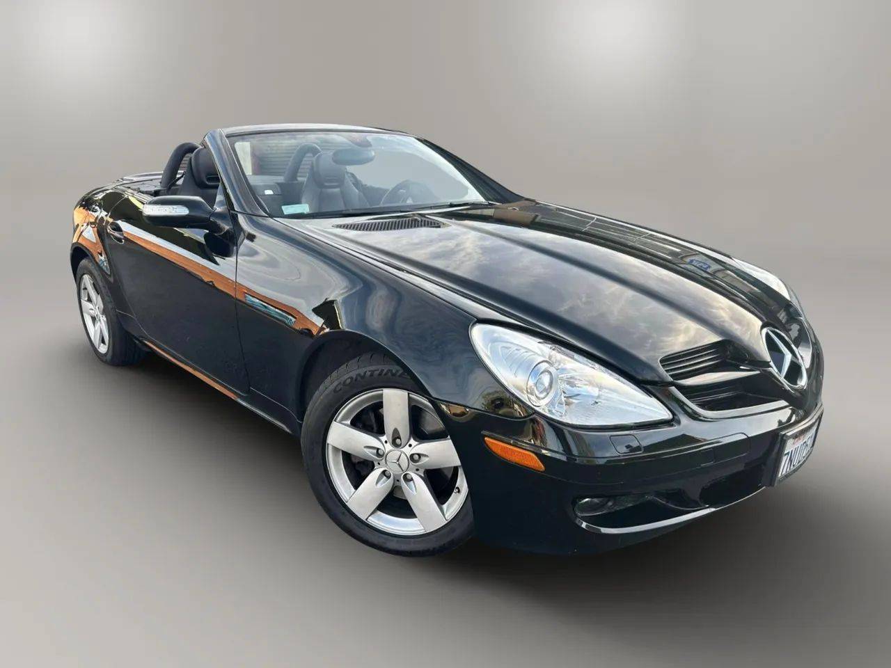 2007 Mercedes-Benz SLK SLK 280 — Convertible — 62,225 mi — San Leandro, CA