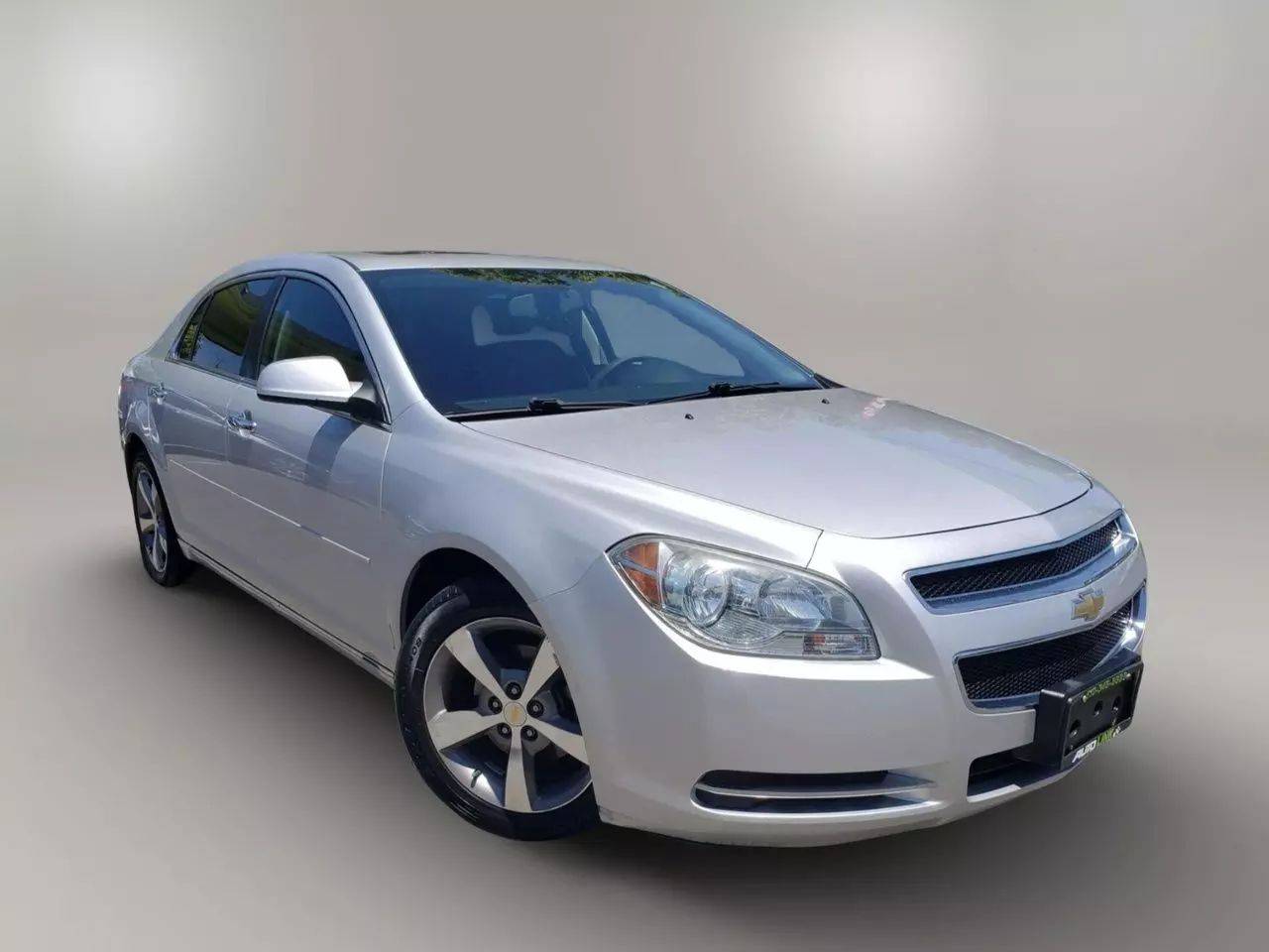2012 Chevrolet Malibu LT — Sedan — 101,466 mi — San Leandro, CA