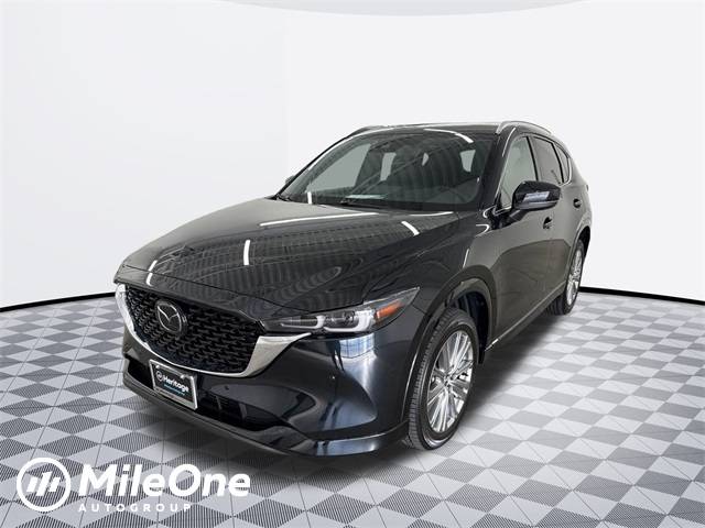 2023 Mazda CX-5 2.5 Turbo Signature — SUV — 26,470 mi — Baltimore, MD