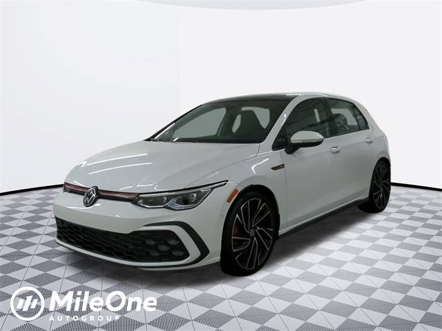 2024 Volkswagen Golf GTI Autobahn — Hatchback — 7,838 mi — Baltimore, MD