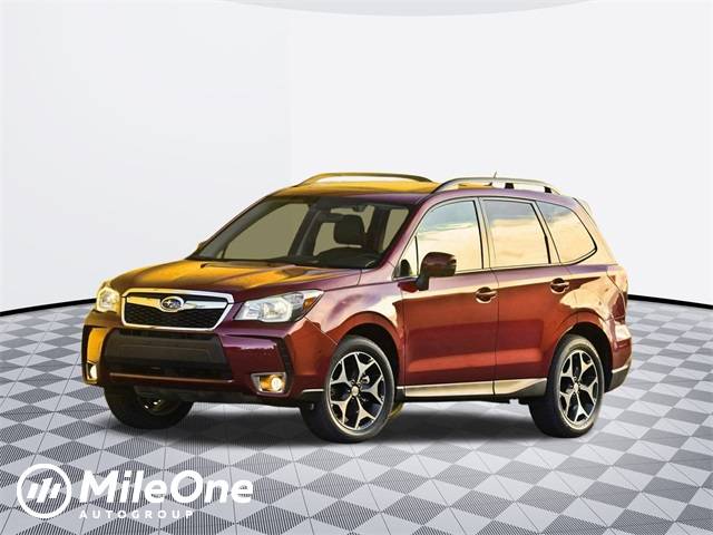 2015 Subaru Forester 2.5i Premium — SUV — 107,199 mi — Baltimore, MD