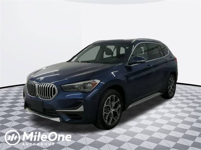 2021 BMW X1 28i — SUV — 42,259 mi — Baltimore, MD