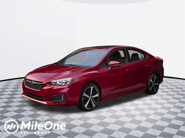 2017 Subaru Impreza 2.0i Sport — Sedan — 103,562 mi — Baltimore, MD