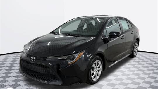 2022 Toyota Corolla LE — Sedan — 64,697 mi — Baltimore, MD