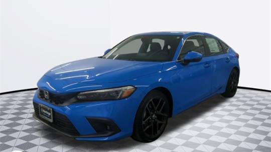 2024 Honda Civic Sport Touring — Hatchback — 14,760 mi — Baltimore, MD