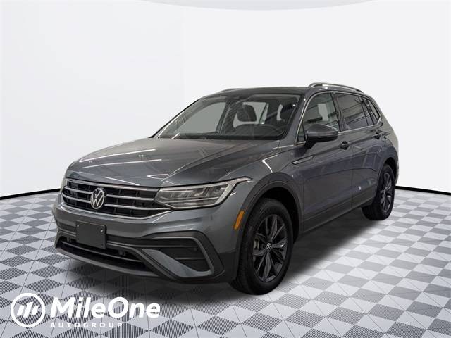 2023 Volkswagen Tiguan SE — SUV — 10,393 mi — Baltimore, MD