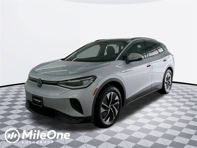 2022 Volkswagen ID.4 Pro S — SUV — 46,890 mi — Baltimore, MD