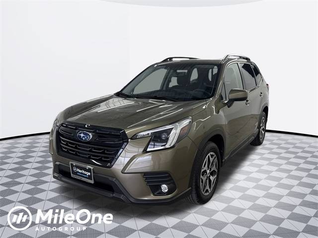2024 Subaru Forester Premium — SUV — 10,934 mi — Baltimore, MD
