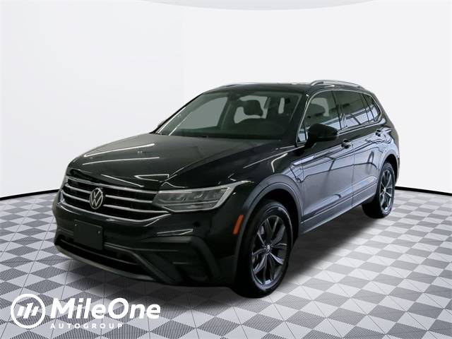 2022 Volkswagen Tiguan SE — SUV — 39,387 mi — Baltimore, MD
