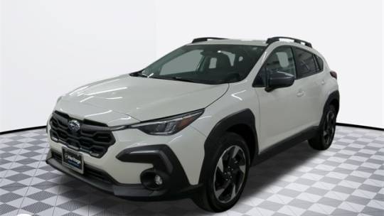 2024 Subaru Crosstrek Limited — SUV — 7,695 mi — Baltimore, MD