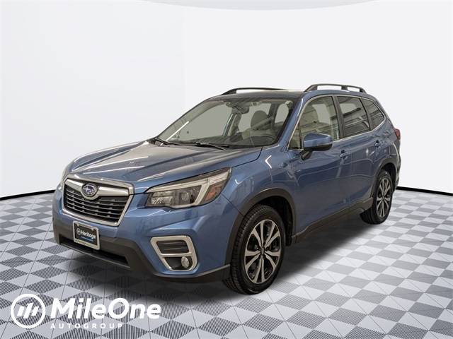 2021 Subaru Forester 2.5i Limited — SUV — 153,767 mi — Baltimore, MD