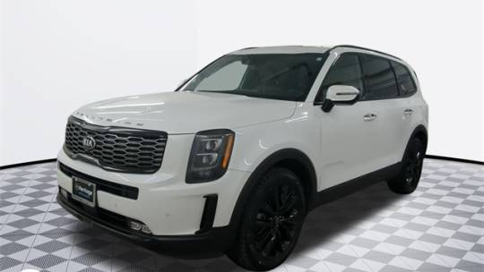 2021 Kia Telluride SX — SUV — 135,927 mi — Baltimore, MD