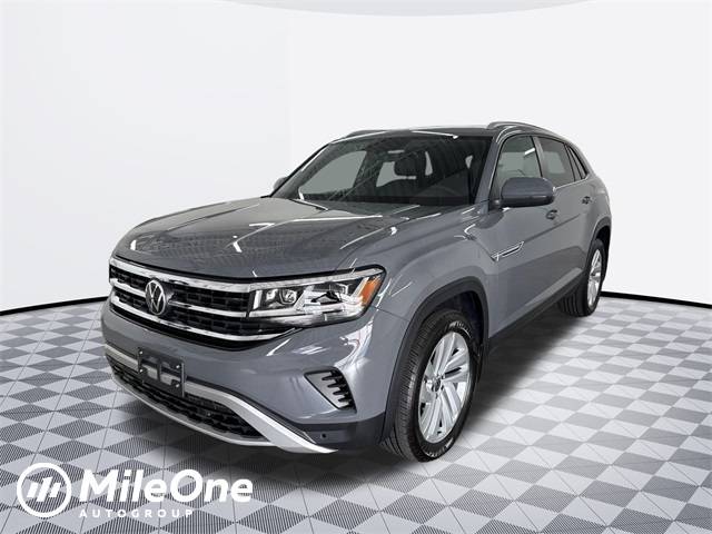 2022 Volkswagen Atlas Cross Sport SE with Technology — SUV — 49,292 mi — Baltimore, MD