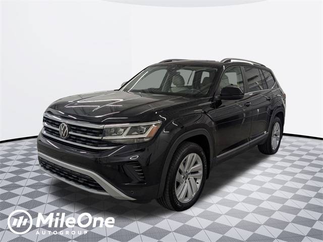 2021 Volkswagen Atlas SEL — SUV — 15,629 mi — Baltimore, MD