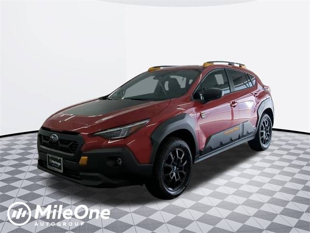2024 Subaru Crosstrek Wilderness — SUV — 4,423 mi — Baltimore, MD