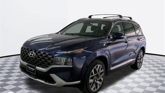 2023 Hyundai Santa Fe Calligraphy — SUV — 17,418 mi — Baltimore, MD
