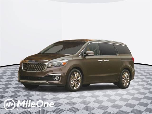 2016 Kia Sedona LX — Minivan — 129,697 mi — Baltimore, MD