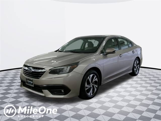 2020 Subaru Legacy 2.5i Premium — Sedan — 35,570 mi — Baltimore, MD