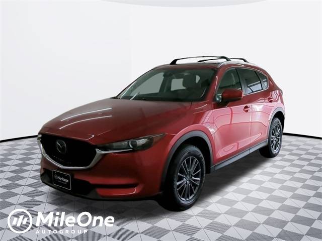 2019 Mazda CX-5 Touring — SUV — 68,364 mi — Baltimore, MD