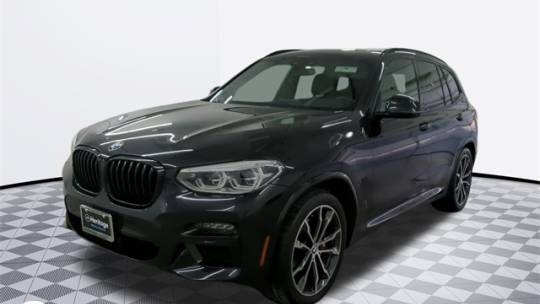 2021 BMW X3 M40i — SUV — 52,633 mi — Baltimore, MD