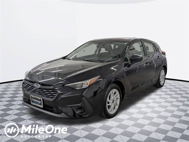 2024 Subaru Impreza 2.0i — Hatchback — 2,500 mi — Baltimore, MD