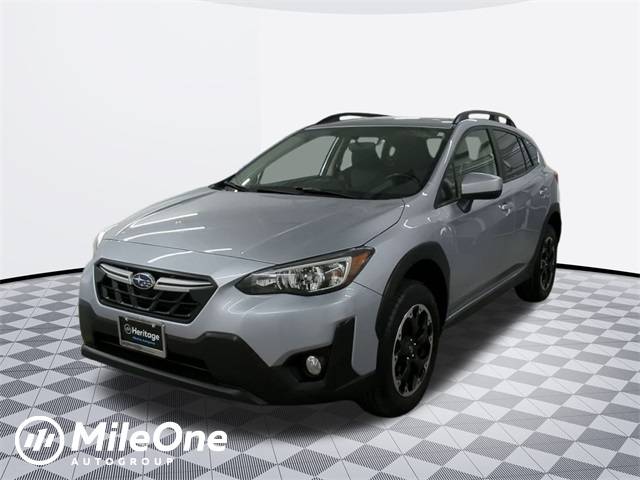 2022 Subaru Crosstrek Premium — SUV — 43,859 mi — Baltimore, MD
