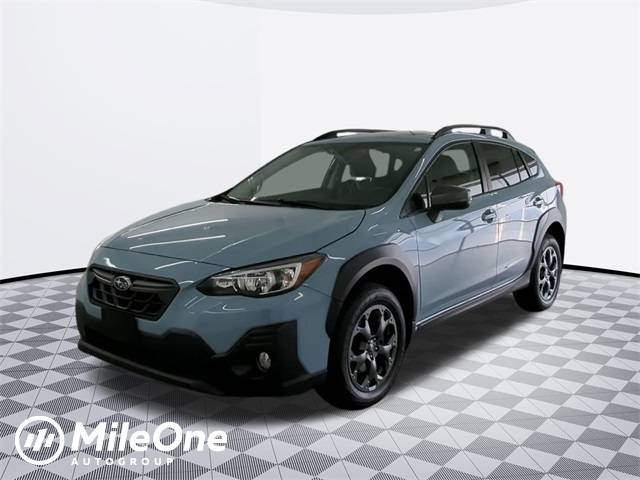 2022 Subaru Crosstrek Sport — SUV — 19,520 mi — Baltimore, MD