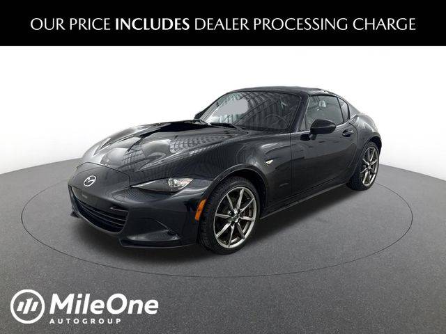 2017 Mazda MX-5 Miata Grand Touring