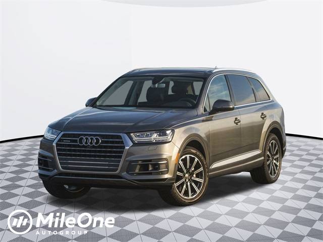 2017 Audi Q7 Premium Plus — SUV — 80,986 mi — Baltimore, MD