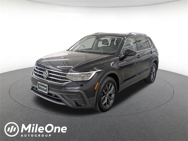 2023 Volkswagen Tiguan SE — SUV — 23,352 mi — Baltimore, MD