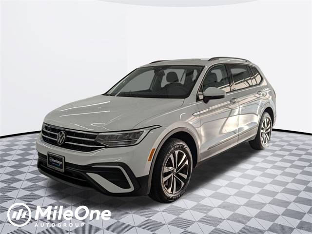 2023 Volkswagen Tiguan S — SUV — 40,896 mi — Baltimore, MD