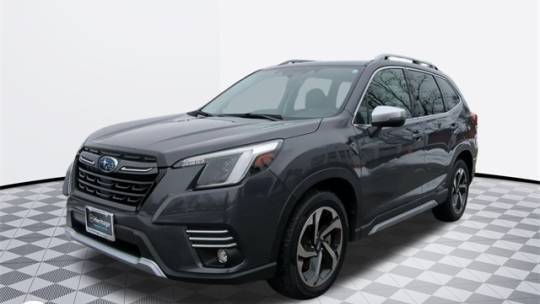2022 Subaru Forester Touring — SUV — 10,288 mi — Baltimore, MD