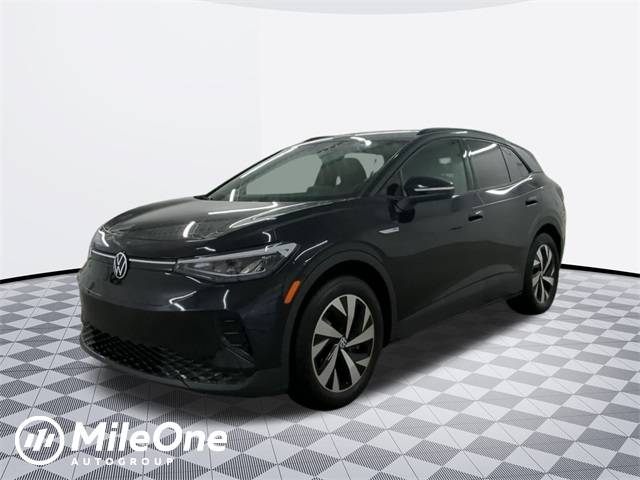 2023 Volkswagen ID.4 Pro — SUV — 12,317 mi — Baltimore, MD