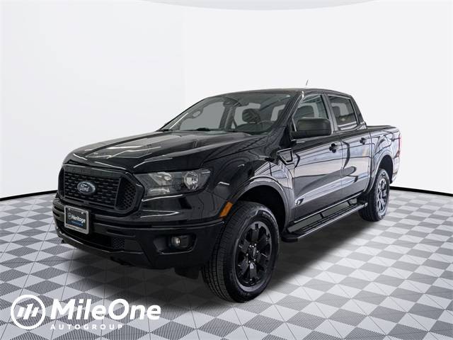 2020 Ford Ranger XLT — Pickup Truck — 46,656 mi — Baltimore, MD
