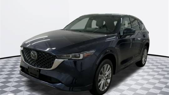 2022 Mazda CX-5 2.5 Turbo Signature — SUV — 23,832 mi — Baltimore, MD