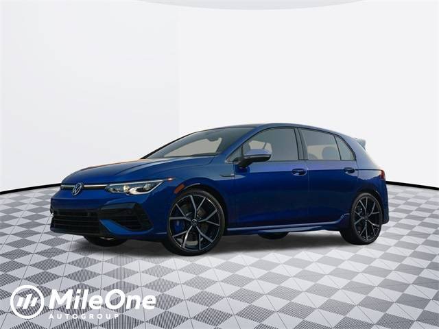 2024 Volkswagen Golf R Base — Hatchback — 3,717 mi — Baltimore, MD
