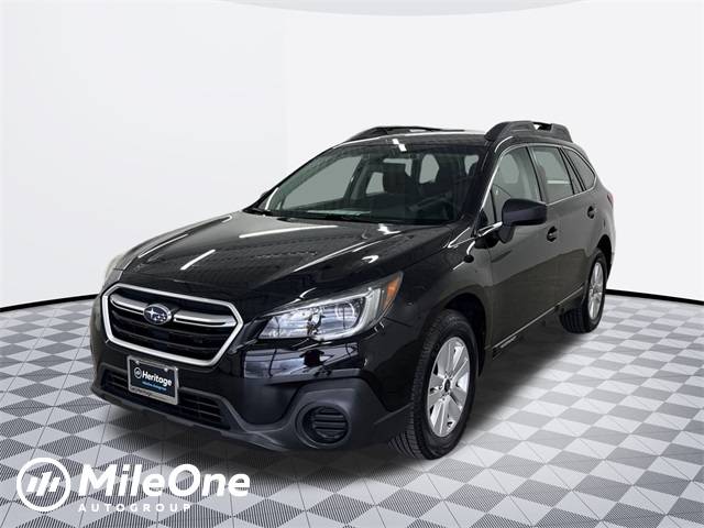 2019 Subaru Outback 2.5i — SUV — 119,831 mi — Baltimore, MD