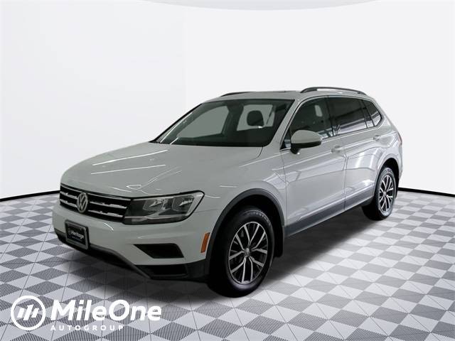 2018 Volkswagen Tiguan SE — SUV — 76,084 mi — Baltimore, MD