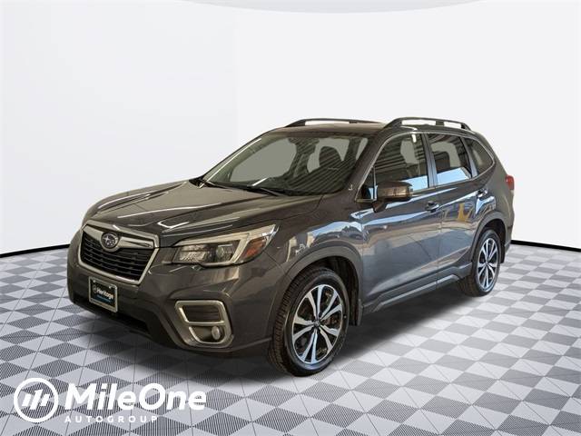2021 Subaru Forester 2.5i Limited — SUV — 43,663 mi — Baltimore, MD