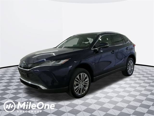 2022 Toyota Venza XLE — SUV — 21,046 mi — Baltimore, MD