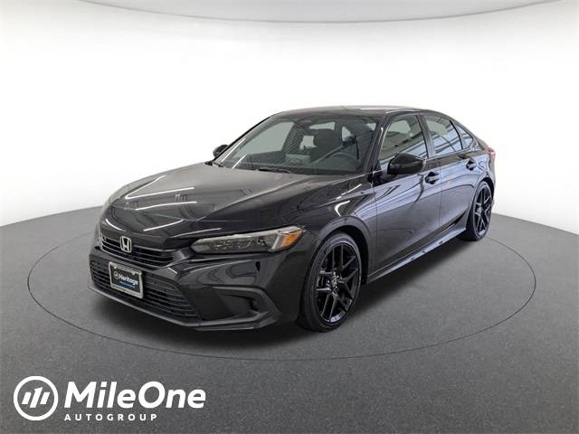 2023 Honda Civic Sport — Sedan — 47,089 mi — Baltimore, MD