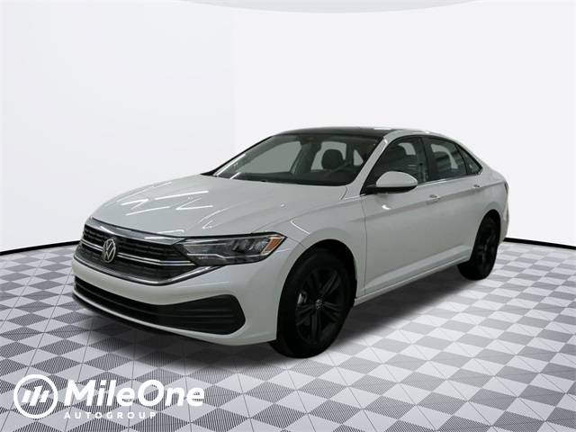 2024 Volkswagen Jetta SE — Sedan — 9,272 mi — Baltimore, MD